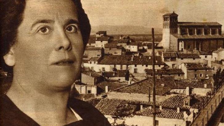 María Domínguez, primera alcaldesa de España, exhumada de la fosa a la que la arrojaron en 1936