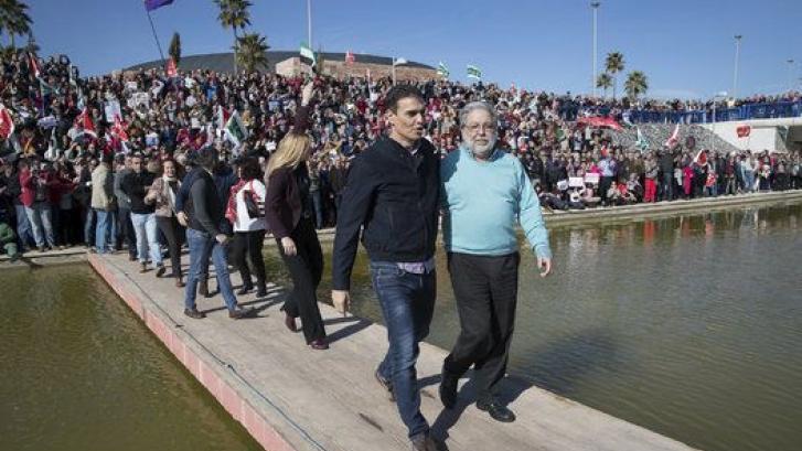Pedro Sánchez: 