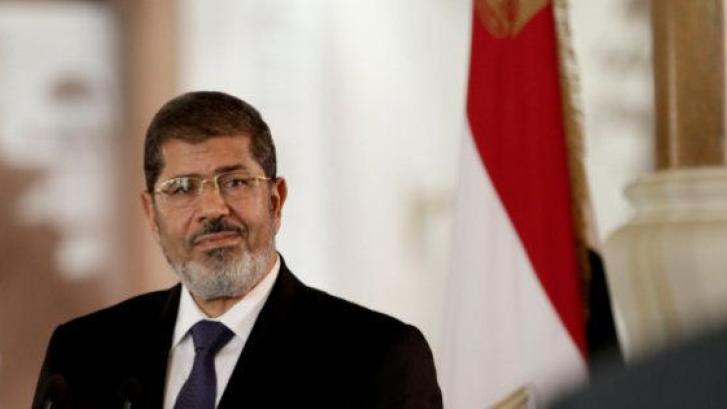 Mursi, el derrocado presidente islamista condenado a muerte