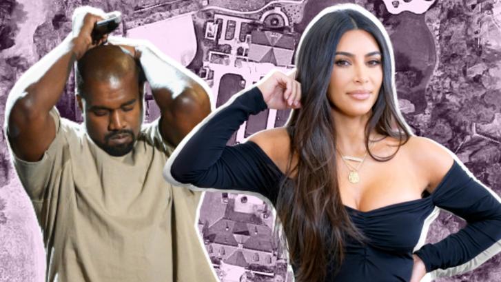 El derrumbe de Kim Kardashian y Kanye West: el matrimonio de los huevos de oro