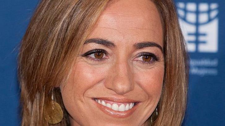 Un brindis por Carme Chacón