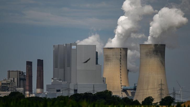 Alemania autoriza la reactivación de sus centrales de carbón para ahorrar gas de cara al invierno
