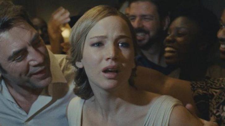 Darren Aronofsky desvela el verdadero significado de la película 'Madre!'