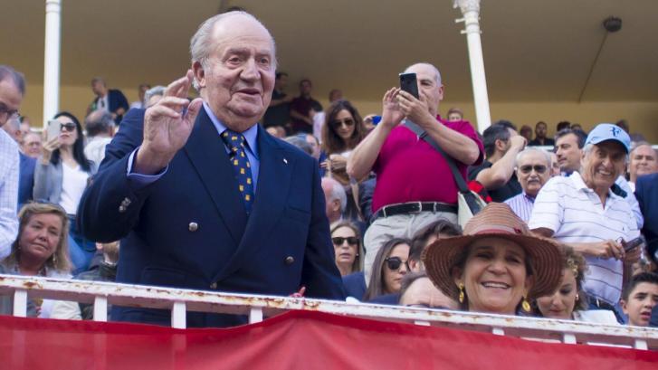 Juan Carlos I podrá recurrir en Reino Unido el fallo que le retiró su inmunidad
