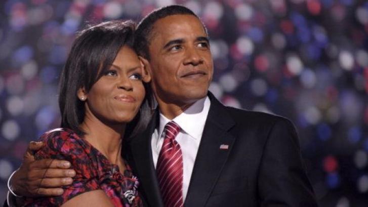 Michelle y Barack Obama negocian su salto a Netflix