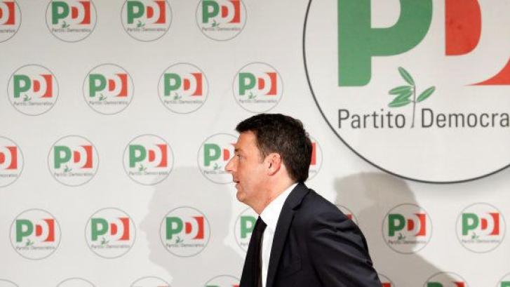 Renzi presenta su dimisión tras la derrota en las elecciones de Italia