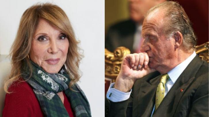 Pilar Eyre sobre su 'exclusiva' del rey Juan Carlos: 