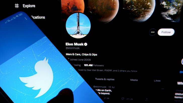 Twitter gana 243,3 millones hasta junio pese al culebrón con Musk