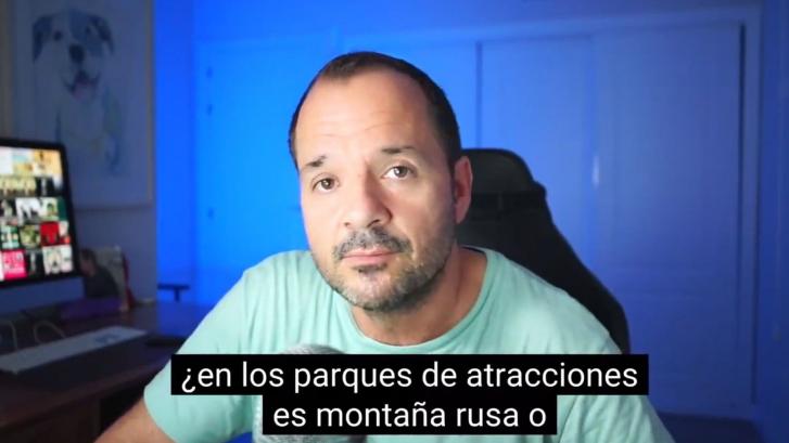 Ángel Martín vuelve al 'trending topic' con su irónica respuesta a la polémica de su vídeo