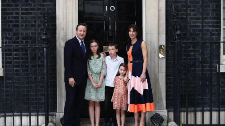 David Cameron se sincera sobre la muerte de su hijo y todo lo que aprendió