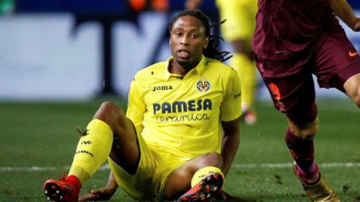 Detenido por lesiones y detención ilegal el jugador del Villareal Rubén Semedo