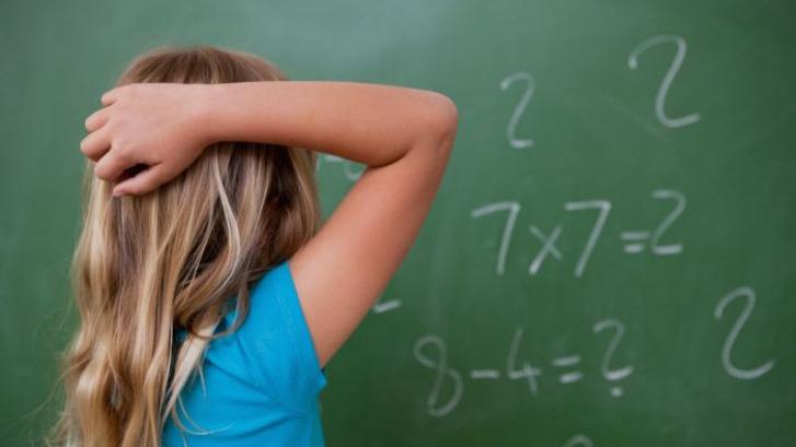 Los padres piden más horas de matemáticas para sus hijos