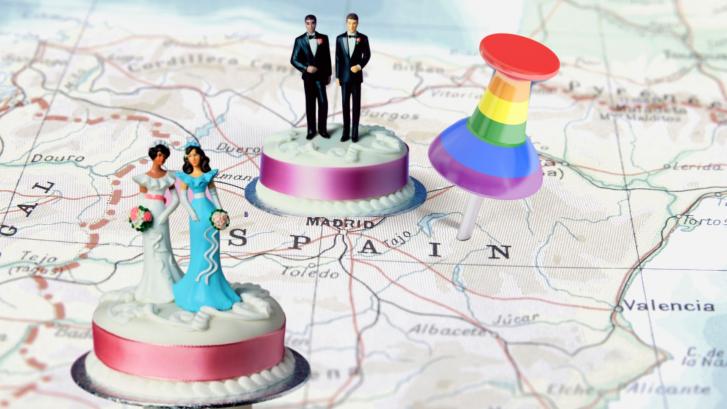En esto sí fuimos pioneros: los países a los que se adelantó España con el matrimonio LGTBI