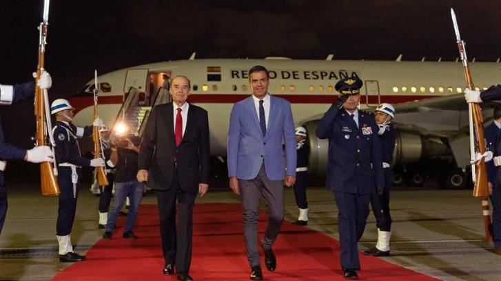 Sánchez ofrece a España para acoger las conversaciones de paz entre Colombia y la guerrilla