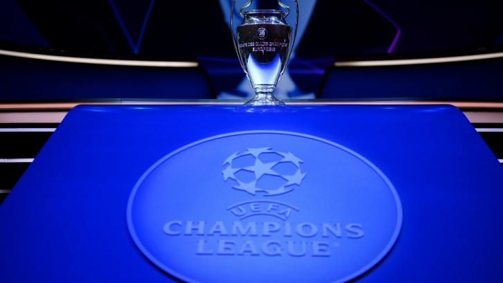 El Real Madrid y el Atlético, afortunados; el Barça y el Sevilla en los 'grupos de la muerte': así queda la fase de grupos de la Champions