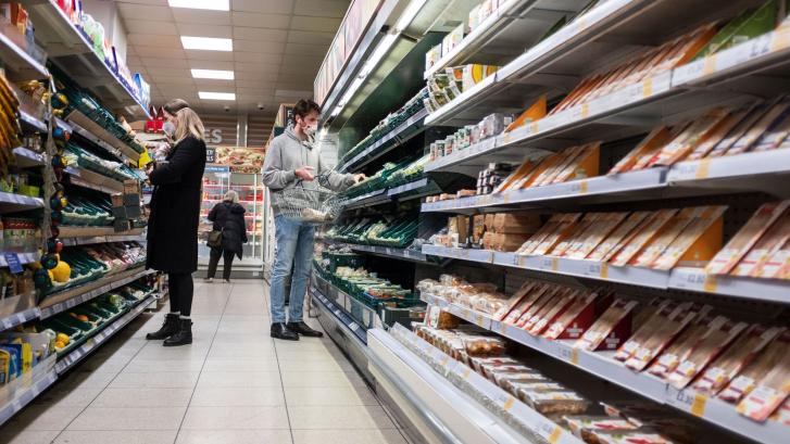 El producto habitual de los supermercados españoles que deja alucinando a los estadounidenses