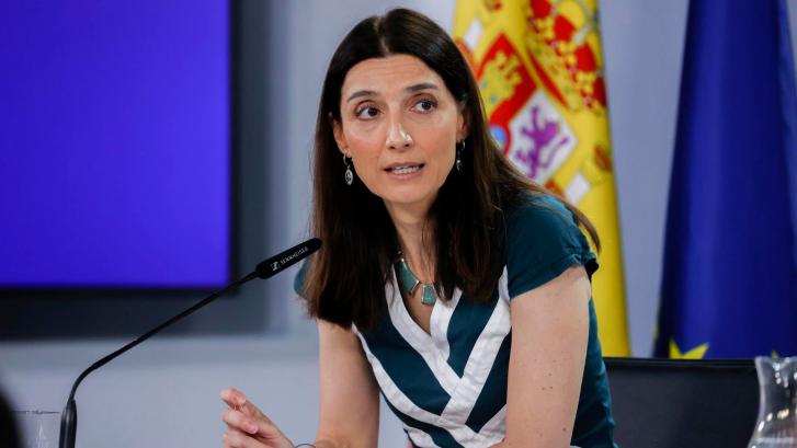 Aimar Bretos pregunta a Pilar Llop si será candidata a la alcaldía de Madrid y su respuesta es clara