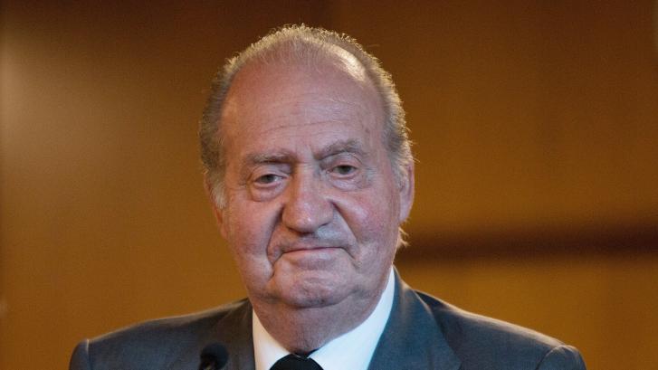 Hacienda pide a Juan Carlos I las facturas de los vuelos por los que pagó más de 4 millones