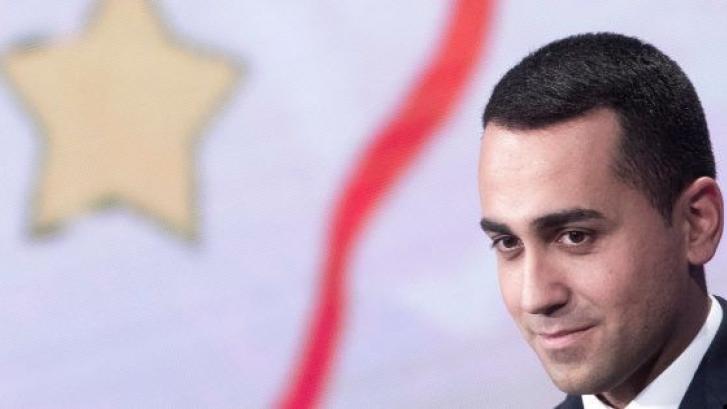 Entrevista a Luigi Di Maio: 