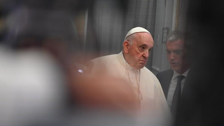 El Papa reabrirá la investigación sobre los abusos del profesor del Opus en Bizkaia