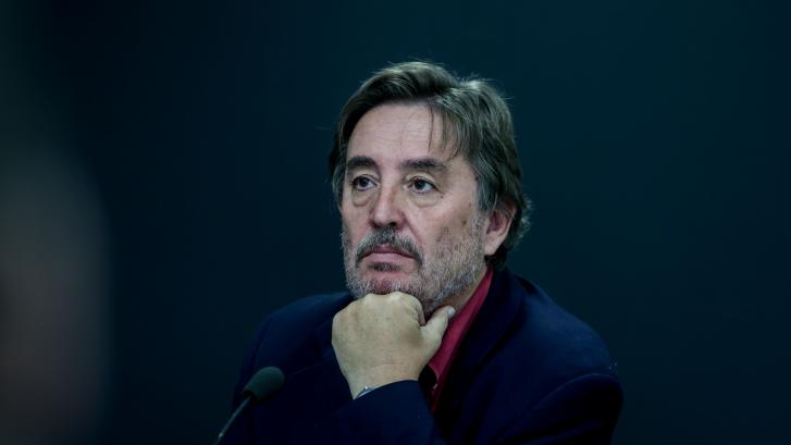 El PSOE descarta a Luis García Montero como candidato para el Ayuntamiento de Madrid: 