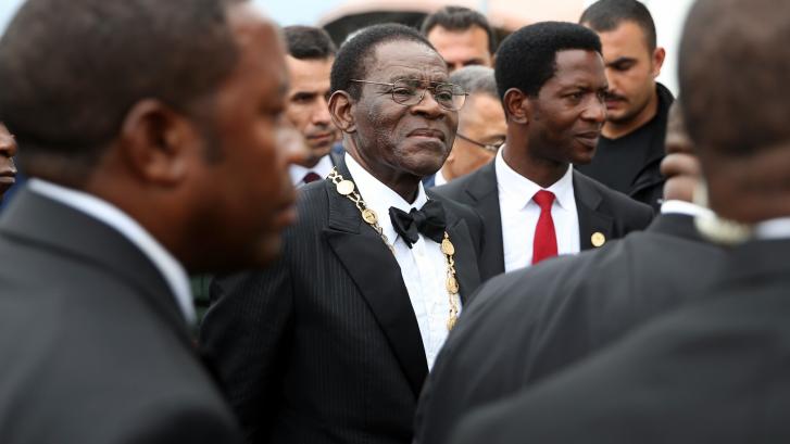 Abolida la pena de muerte en Guinea Ecuatorial