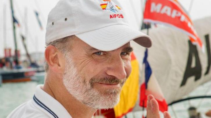 33 cosas que no sabías de Felipe VI