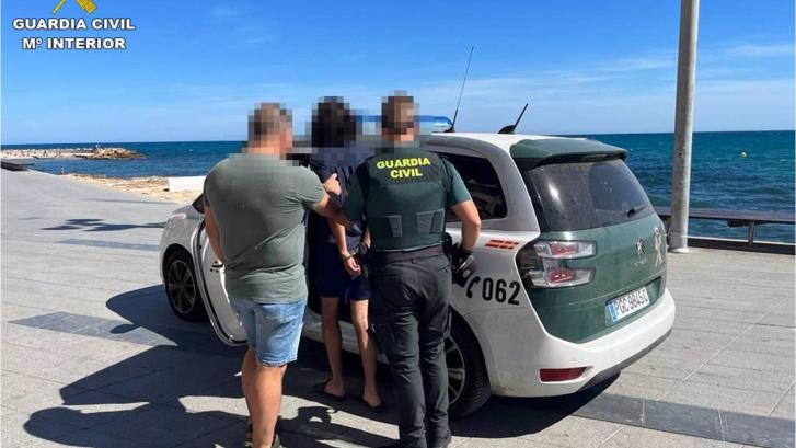 Detenidos cuatro hombres por la violación múltiple a una joven en Torrevieja (Alicante)