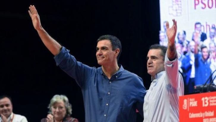 El PSOE estudia una candidatura al Ayuntamiento de Madrid que sume fuerzas progresistas