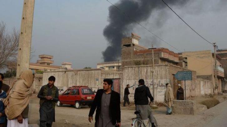 Al menos dos muertos en un ataque a la ONG Save the Children en Afganistán