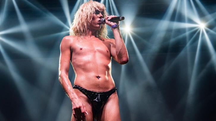 Samantha Hudson: ¿Por qué irrita tanto a Vox?