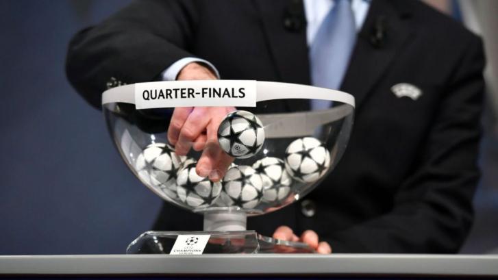 El Real Madrid se enfrentará al Liverpool en los cuartos de final de la Champions