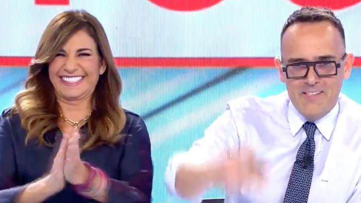 Mariló Montero y Risto Mejide presentarán las Campanadas en los canales de Mediaset