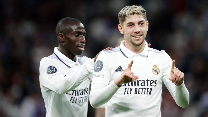 El Real Madrid se pasea ante el Celtic (5-1) y pasa a octavos como primero: sus posibles rivales