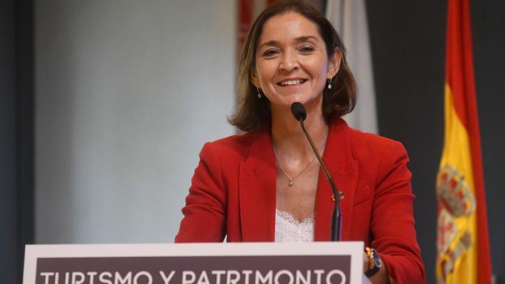 La ministra Reyes Maroto será la candidata del PSOE a la Alcaldía de Madrid