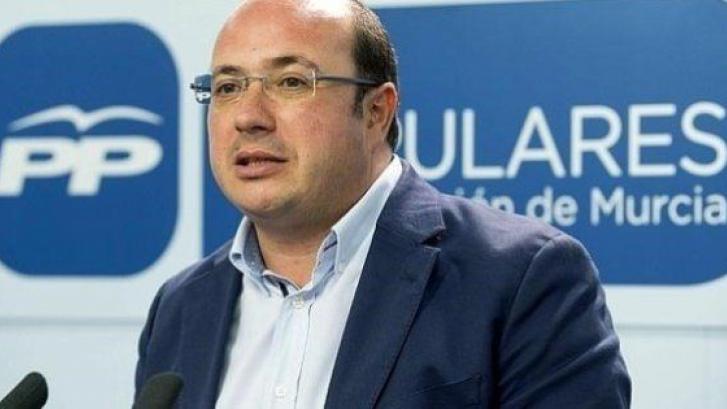 El presidente de Murcia, citado a declarar en calidad de investigado por el caso Auditorio