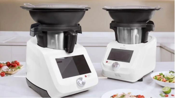 Vuelve el famoso robot de cocina de Lidl: Monsieur Cuisine Smart