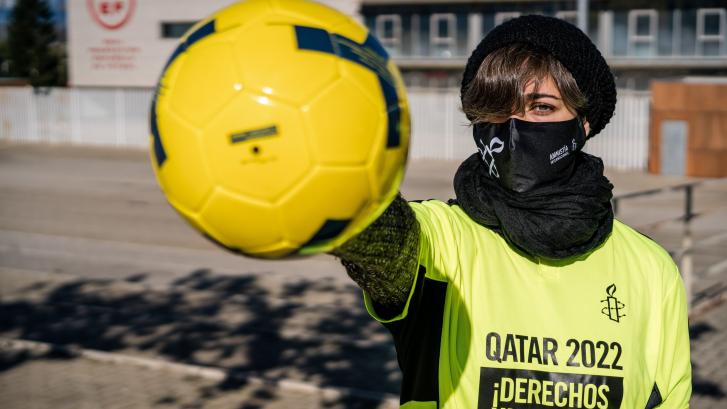 Derechos humanos: todos los motivos por los que Qatar no se merece un premio como un Mundial