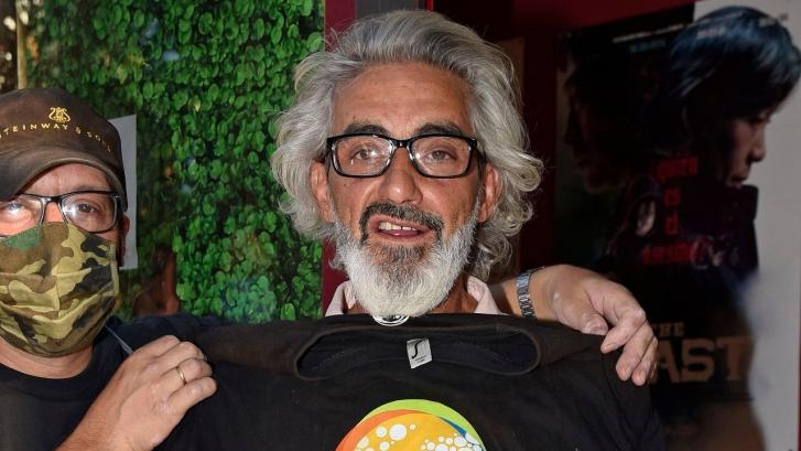 El actor Micky Molina, detenido en el aeropuerto de Ibiza por resistencia y desobediencia a la autoridad
