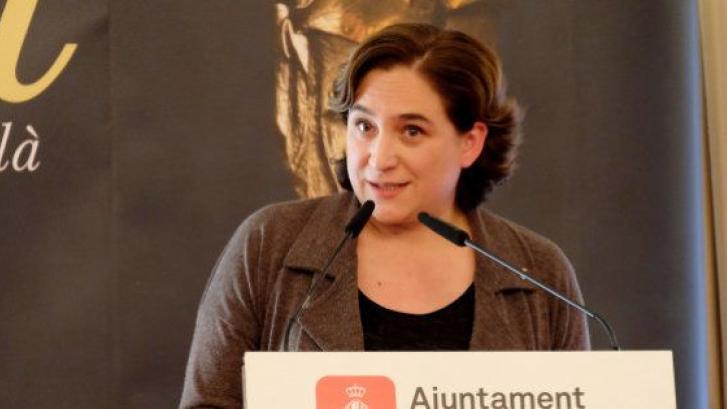 El mensaje de Colau sobre la Justicia española que arrasa en Facebook
