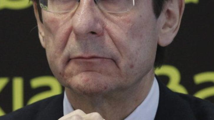 El presidente de Bankia se sube el sueldo 250.000 euros por conseguir objetivos