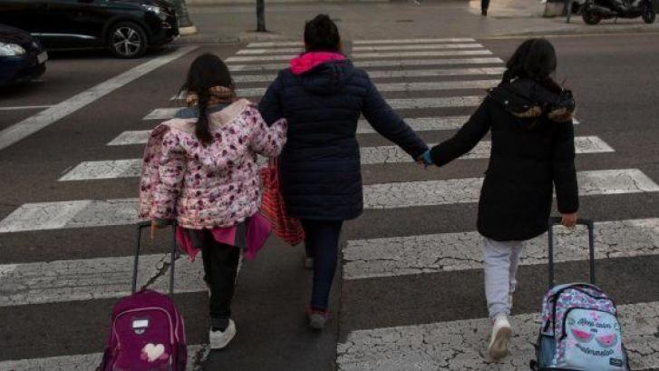 Uno de cada cuatro niños en España seguirá siendo pobre en 2030 si no se toman medidas urgentes