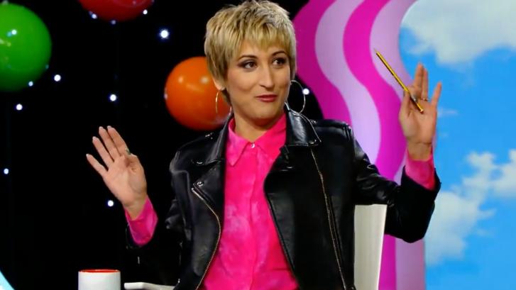 Susi Caramelo sorprende al revelar el nombre del futbolista que intentó ligar con ella, y al que rechazó