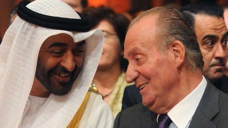 La respuesta del Gobierno en el Senado a la pregunta de cuánto le cuestan a Patrimonio las 'amigas' de Juan Carlos I