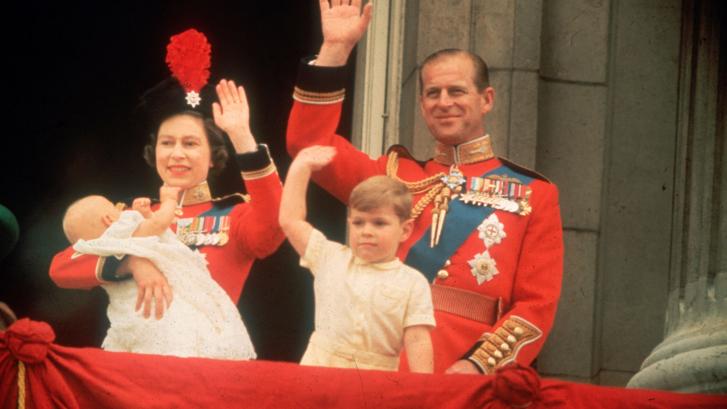 Muere Felipe de Edimburgo, marido de la reina Isabel II de Inglaterra