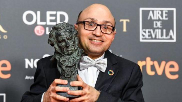 10 cosas que no sabías de Jesús Vidal, el ganador del Goya a Mejor actor revelación