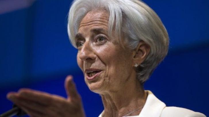 El FMI, a favor de una reestructuración de la deuda griega