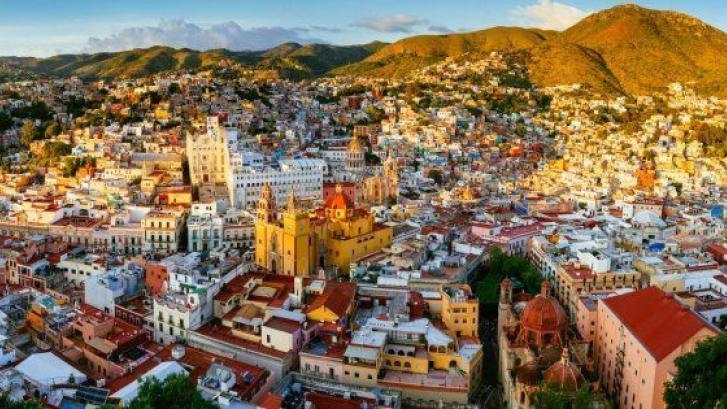 Guanajuato: capital cervantina mundial y mucho mas
