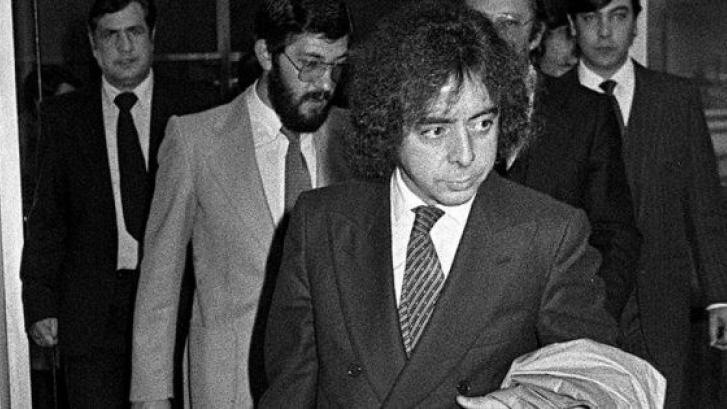El Gobierno reconoce que no puede retirar las condecoraciones a 'Billy el Niño'