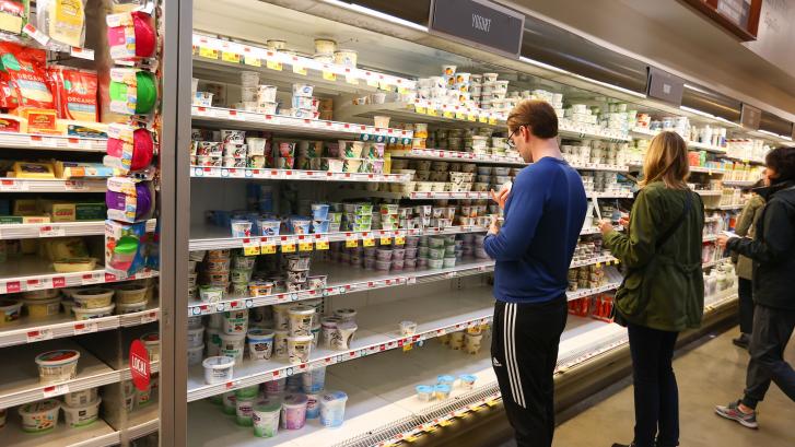 El sabor de un nuevo yogur que hay en los supermercados españoles hace flipar en Twitter